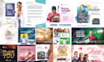 make flyer, art posters, photoshop, illustrator work in 5hrs
