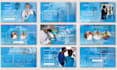 create canva professional presentation and video template