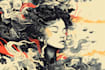draw amazing vector illustrations in my style