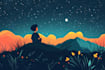 design flat vector illustrations