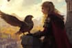draw your fantasy character illustration