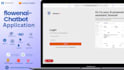 create a responsive saas landing page using next js