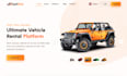 build a logistics website, trucking, freight, cargo, and dispatcher website