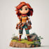 2d game art character design and concept art