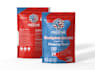 food packaging design, candy pouch and tea packaging design