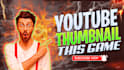 design clickbait youtube thumbnail