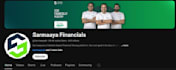 create and setup youtube channel
