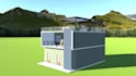 do 2d auto cad and sketch up 3d renders