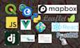 do gis, webgis, dashboard, frontend, backend, db, api, development