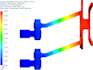 do 3d modeling and fea simulation on siemens nx
