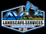 design a unique land service logo