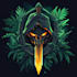 do mythical beasts, monsters, fantasy logo