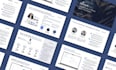 create a mckinsey style presentation