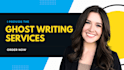 ghostwrite your book or ebook to your vision