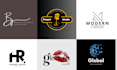 design unique and professional logo for your business