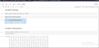 data preprocessing  ml modeling  and python tasks