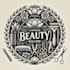 design makeup, beauty spa, cosmetic logo