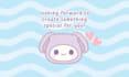 draw cute kawaii doodles, stickers illustrations