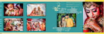 create custom albums and video editing for events projects