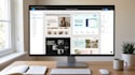 do ai web development with human touch fast responsive