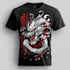 draw custom christian t shirt design