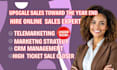 do online sales closer  sales leads online sales and sales representative