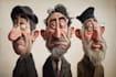 draw  and cartoon chibi caricature character design