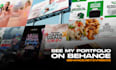 design your social media posts and feed