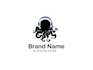 design premium octopus logo with unlimited revisions