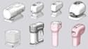 develop industrial and product design concept by sketches