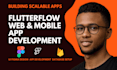 be flutterflow mobile app development flutter flow app developer