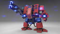 make 3d game assets