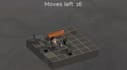 create simple 3d game in unity
