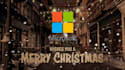 create a christmas greeting video with your logo