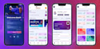design your creative app layout editable in xd, PSD or figma