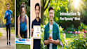 create a creative ai images with using ai tools