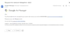 do adx ma account approval from google premium partners