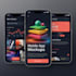 do mobile app development, android, ios app development, flutter app developer