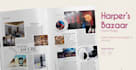 create creative ads poster or book visualization