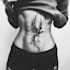 draw professional realistic tattoo design
