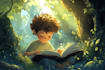 do children book illustrations, comic illustrations