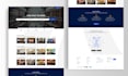do react js and next js front end development for your website