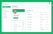 design amazing saas web panel and landing website for you