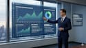 provide business data insights and analytics reporting