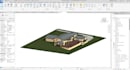 do 3d bim models and architectural drawings using revit