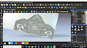 any cnc 2d and 3d wood design