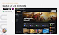 do saas UI UX design, dashboard UI UX design, dashboard design