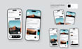 do mobile app design, website design, figma app design, UI UX design