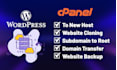 migrate your wordpress website safely and securely