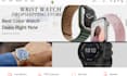 design wristwatch shopify store smart watch website luxury rolex watch website